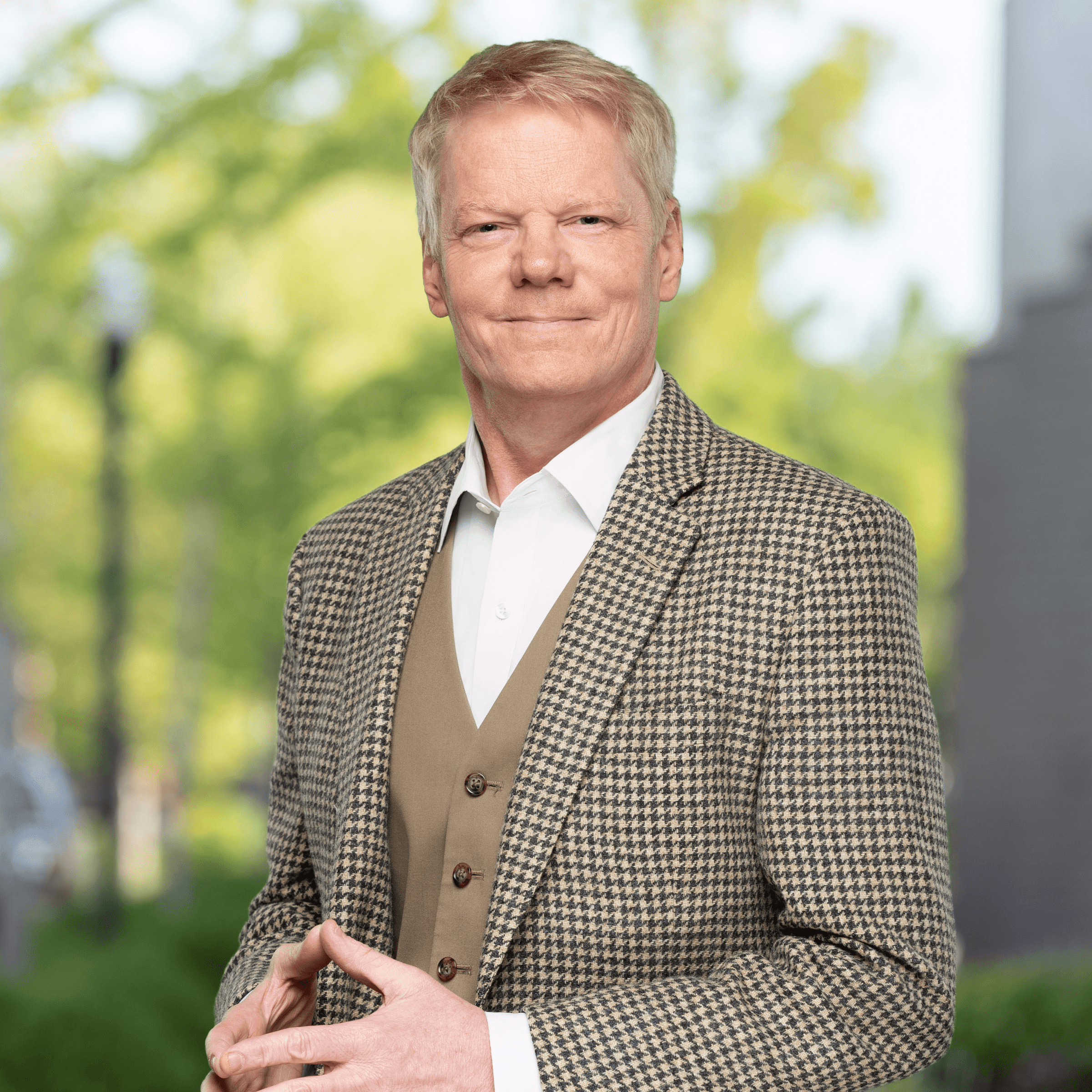 Chris Candler, MD, EdD