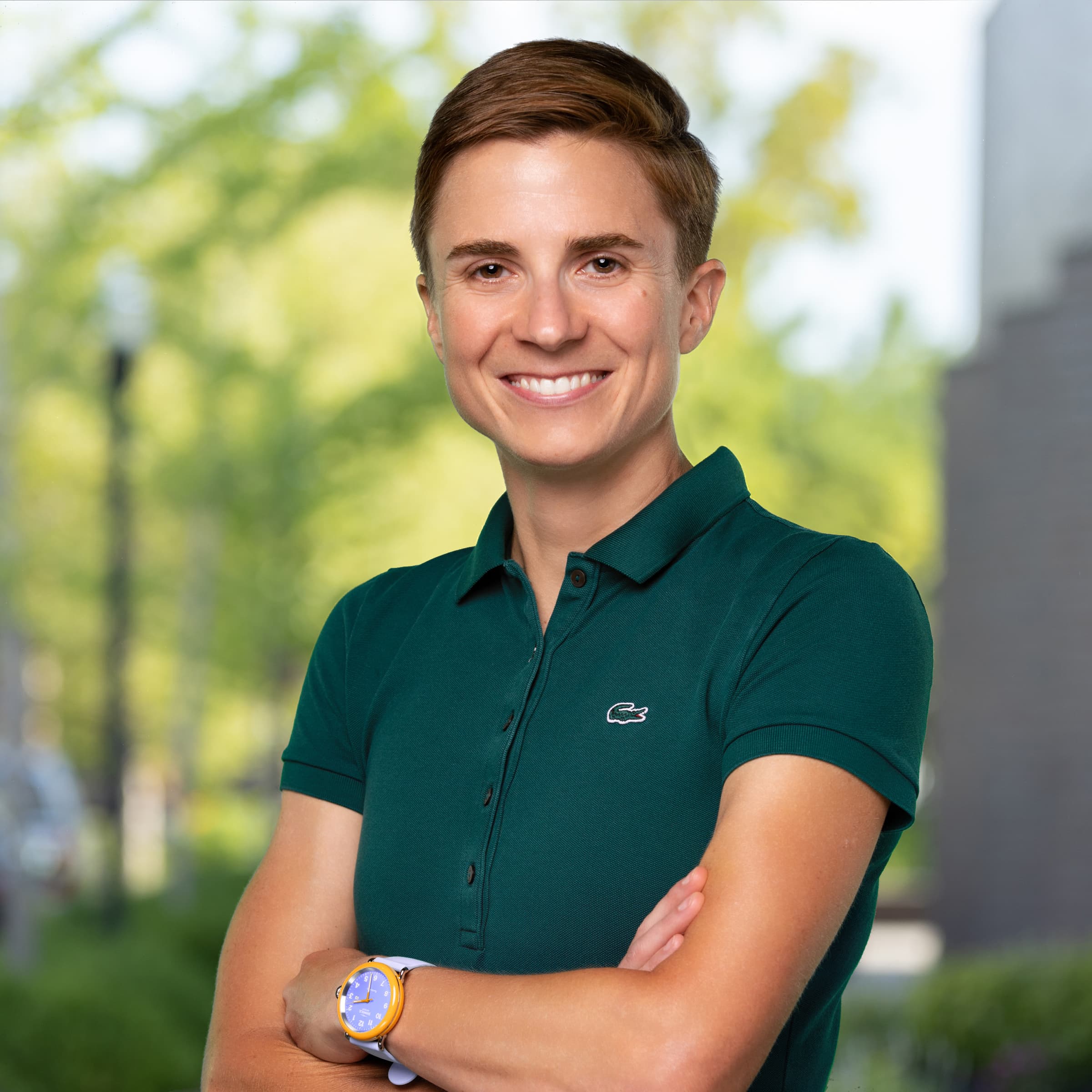 Faculty Member Image