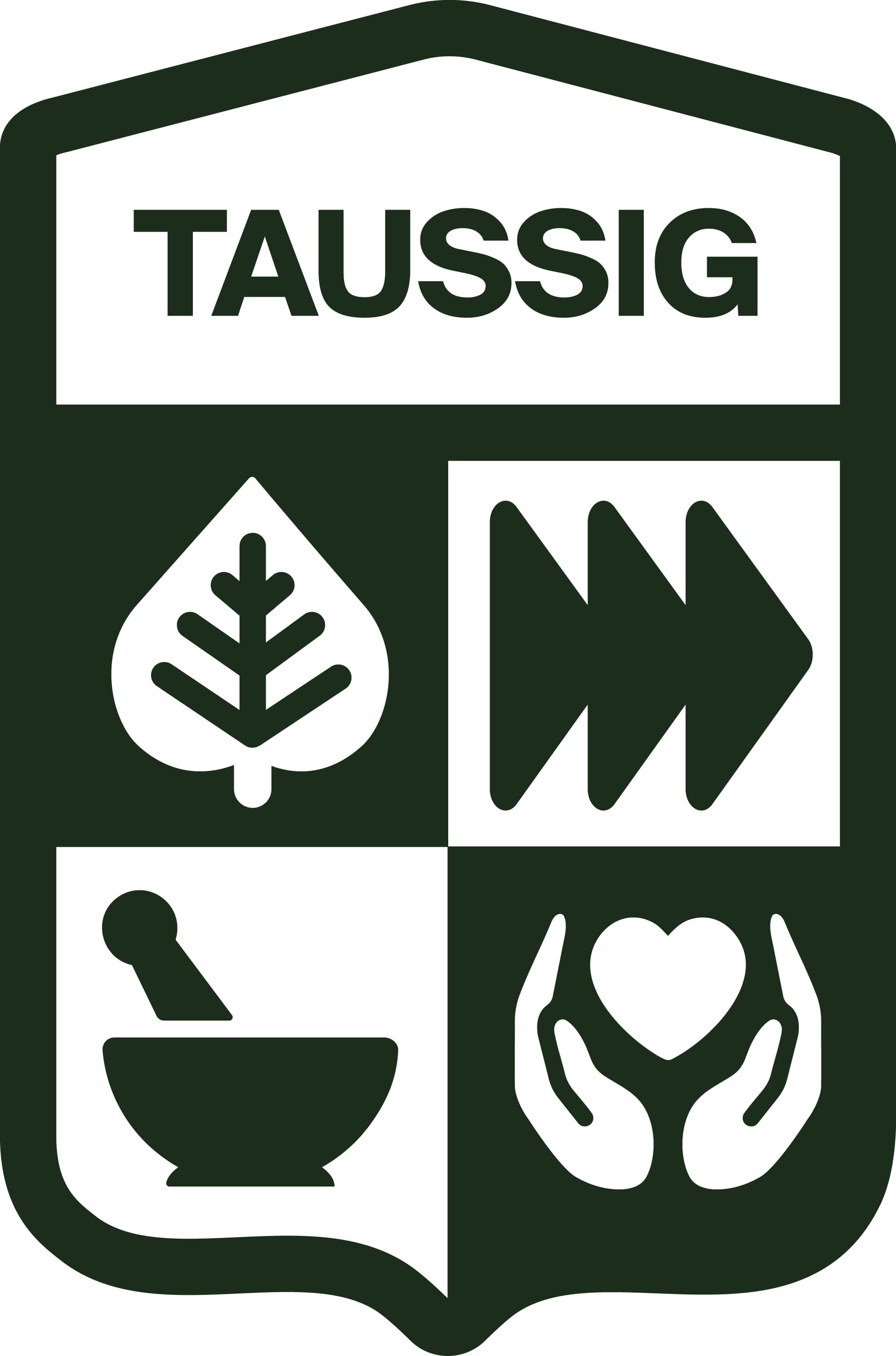 House of Taussig Crest