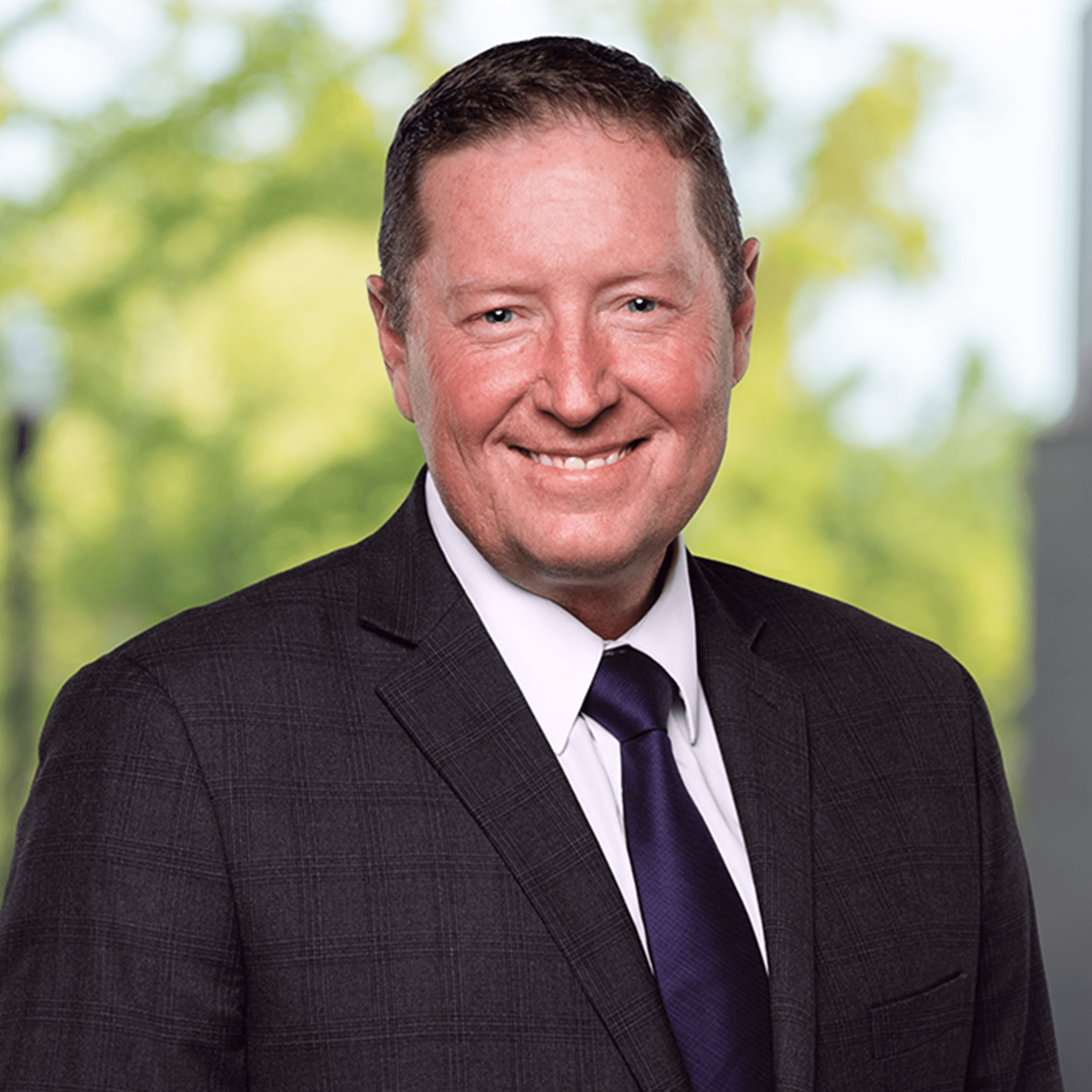 R. David Roos, EdD, MBA