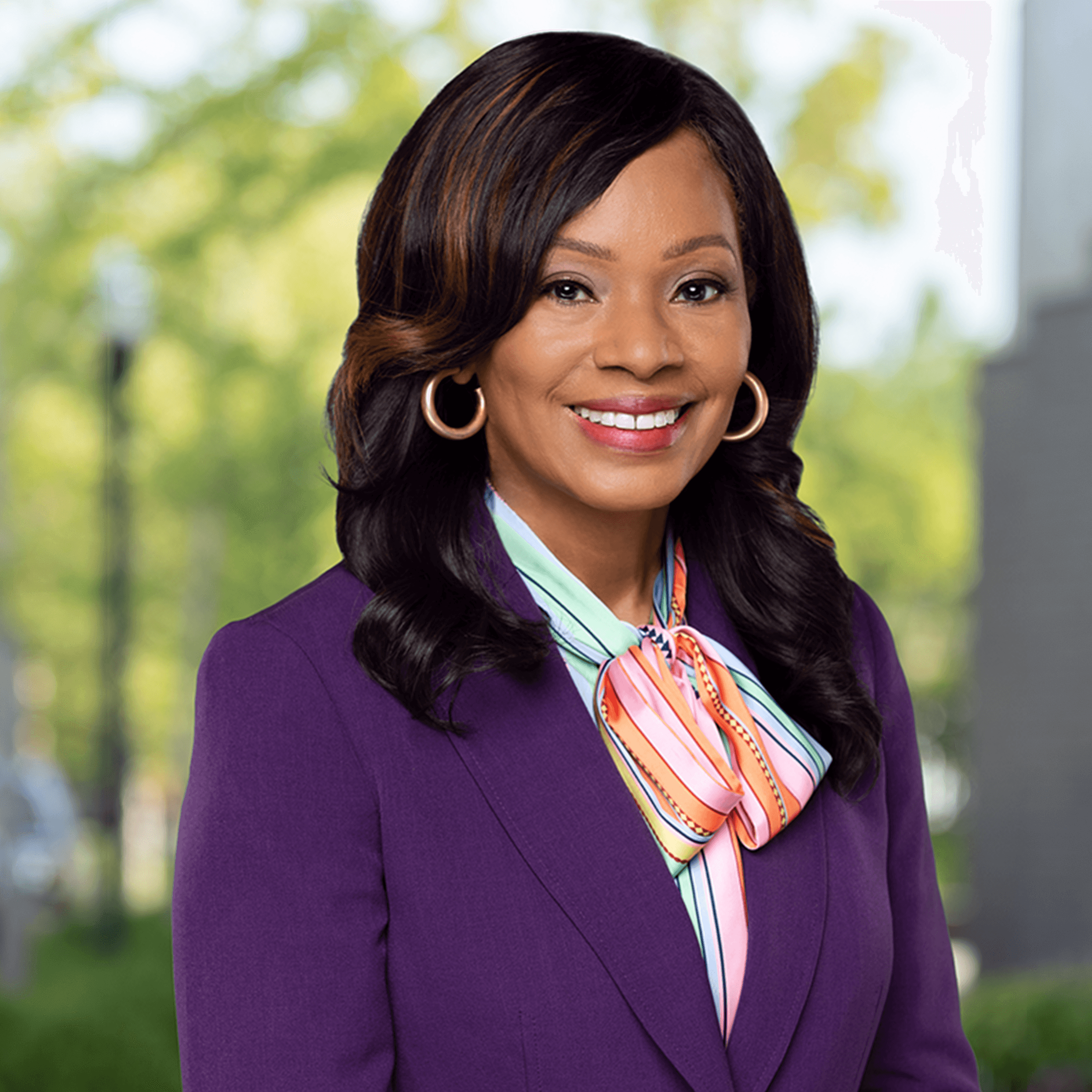 Sharon F. Bridges, Esq.