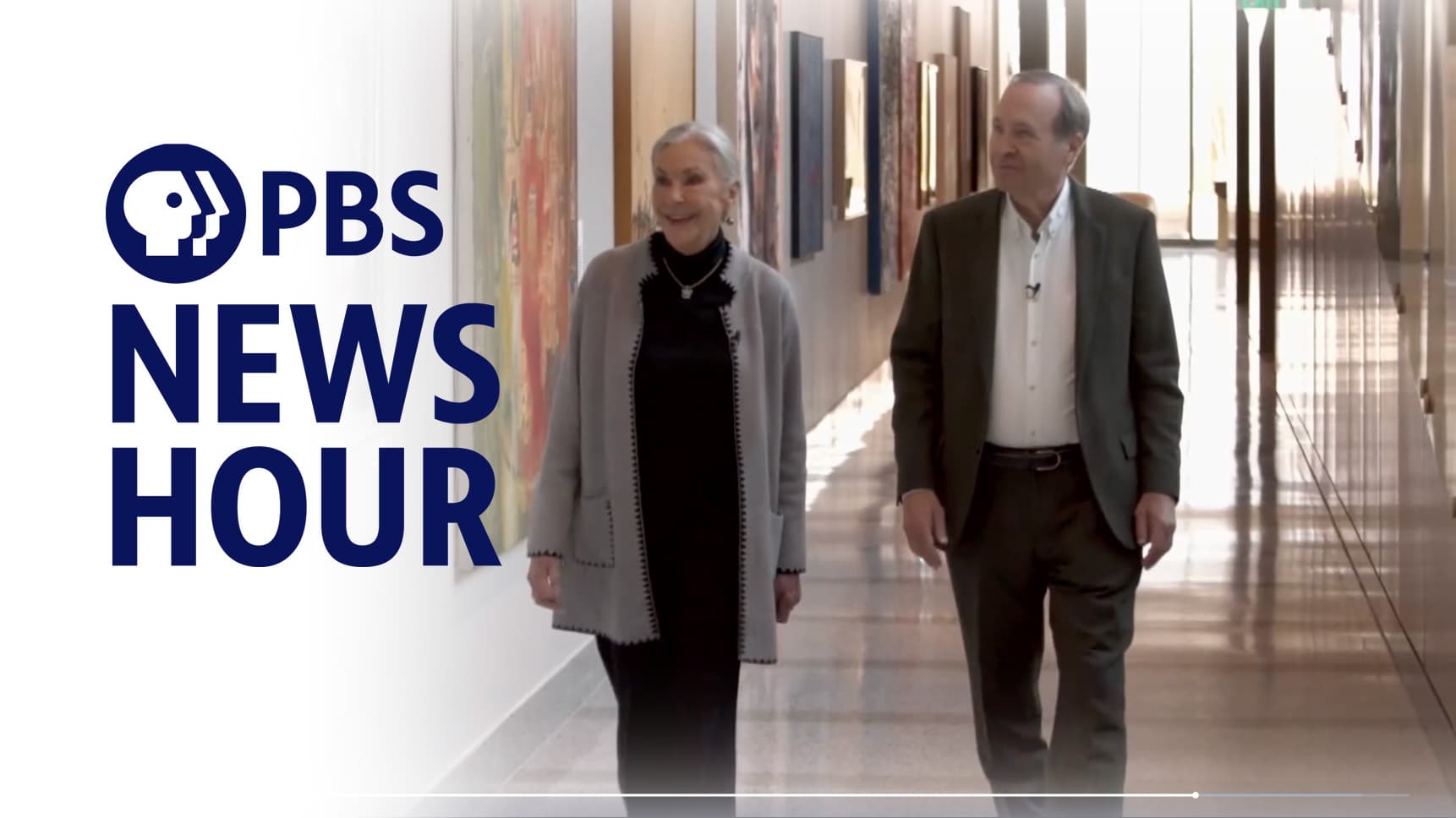 Alice L. Walton School of Medicine Featured on PBS News Hour