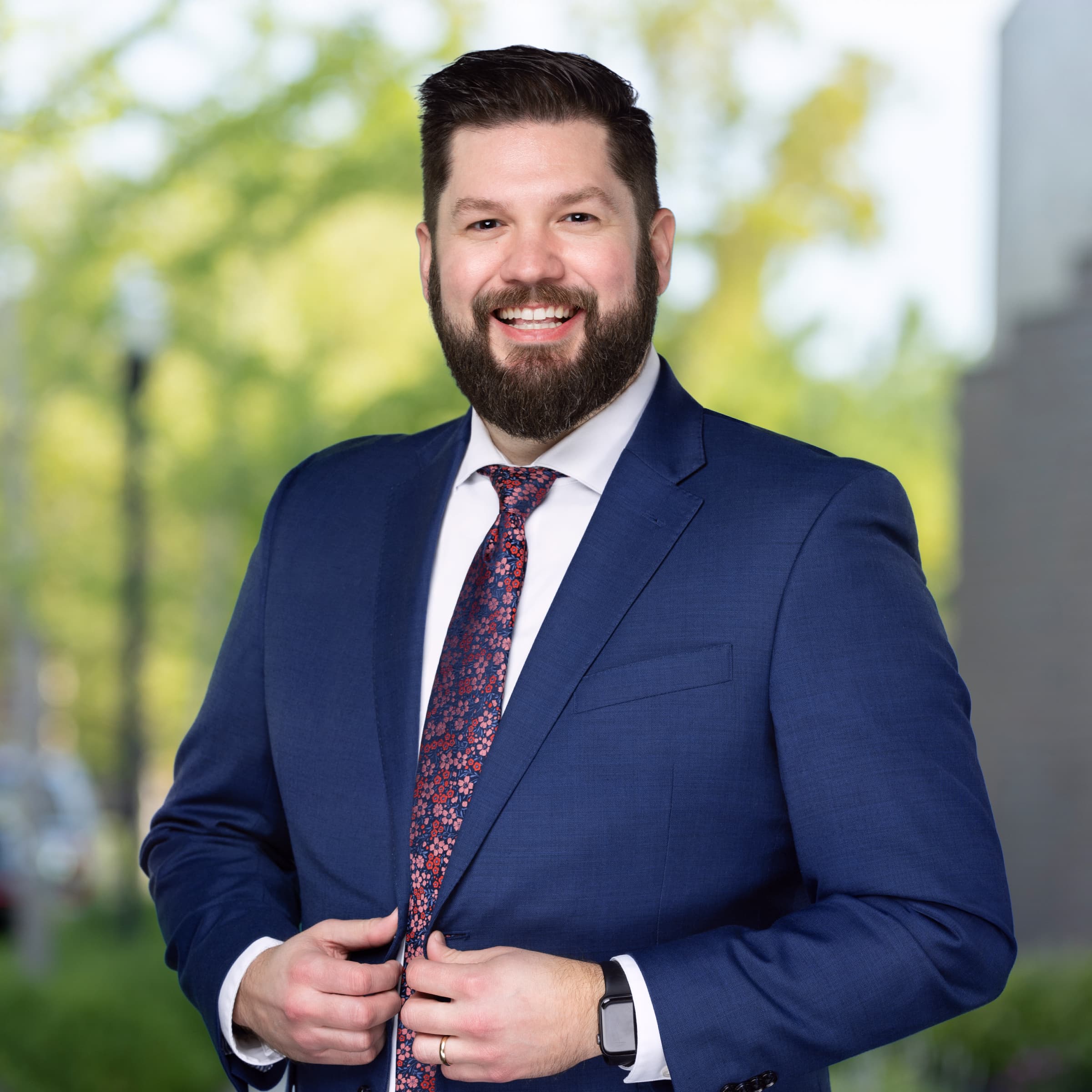 Faculty Member Image