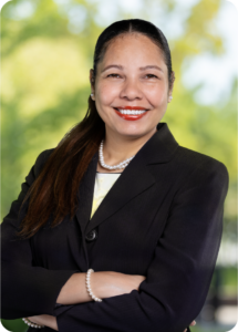 Jasmin Bland, Director of Curriculum Management