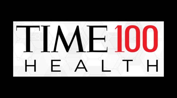 Time Health 100 graphic