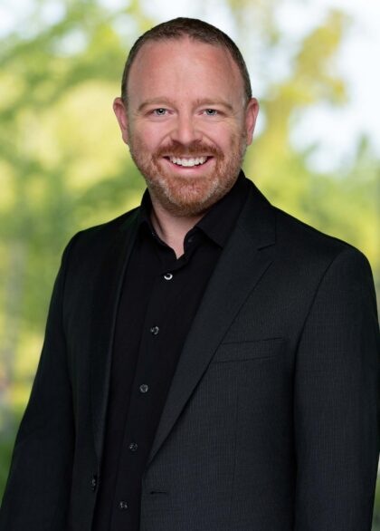 Ryan Downing portrait photo